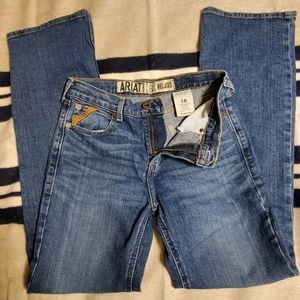 Ariat jeans
